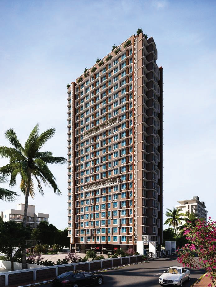 Ethics Orovia High-Rise Tower Render